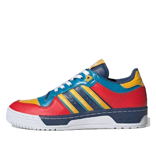 Adidas x Human Made Rivalry Low Night Marine (2020)