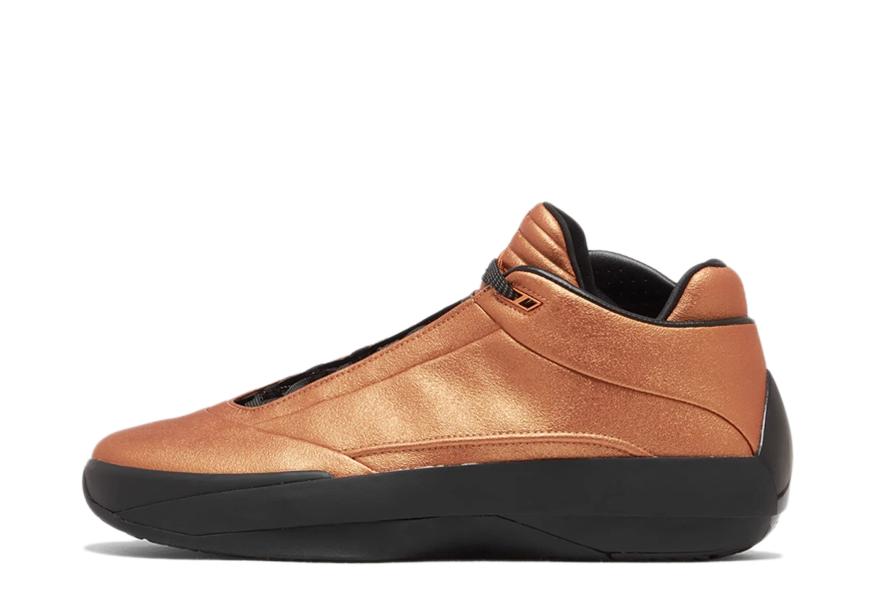 Air Jordan 40 'Metallic Copper' (2026) Metallic Copper/Black sneaker – authenticated on KLEKT