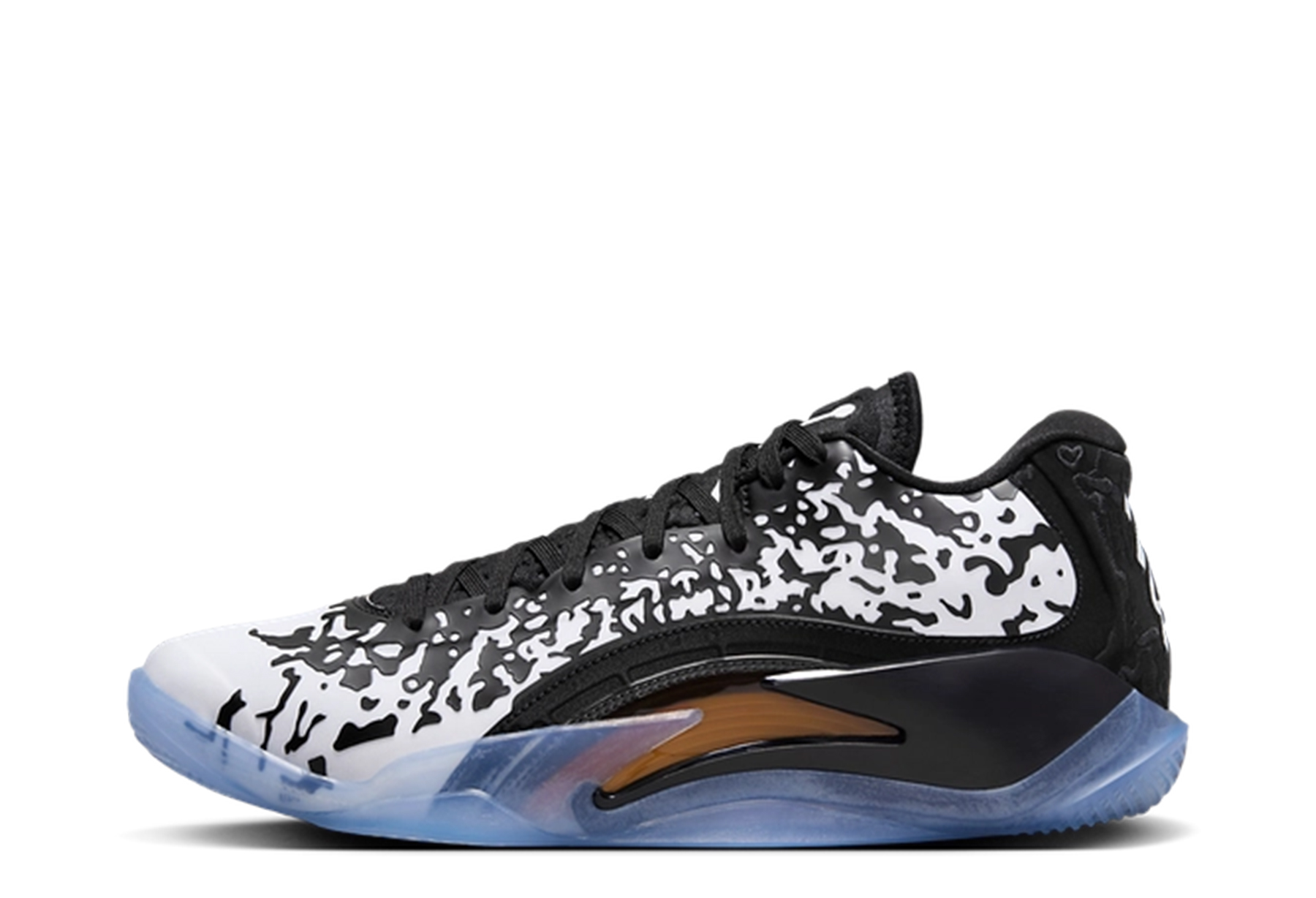 Air Jordan Zion 3 'Gen Zion' (2023) Black/White/Laser Orange/Citron Pulse sneaker – authenticated on KLEKT