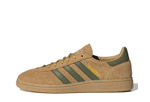 Adidas Handball Spezial 'Golden Beige Focus Olive'