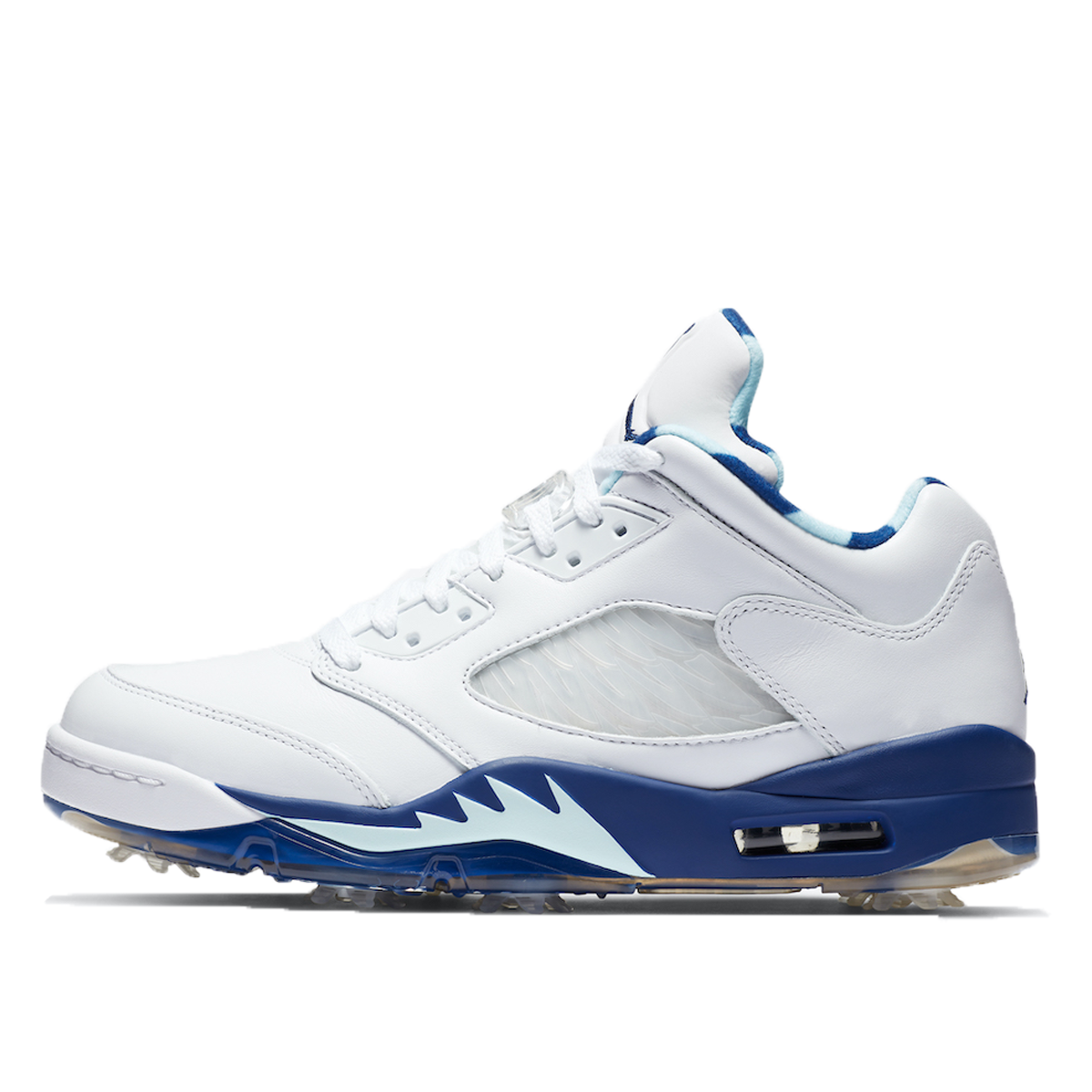 Air Jordan 5 Retro Low Golf Grape Ice (2020) sneaker – authenticated on KLEKT
