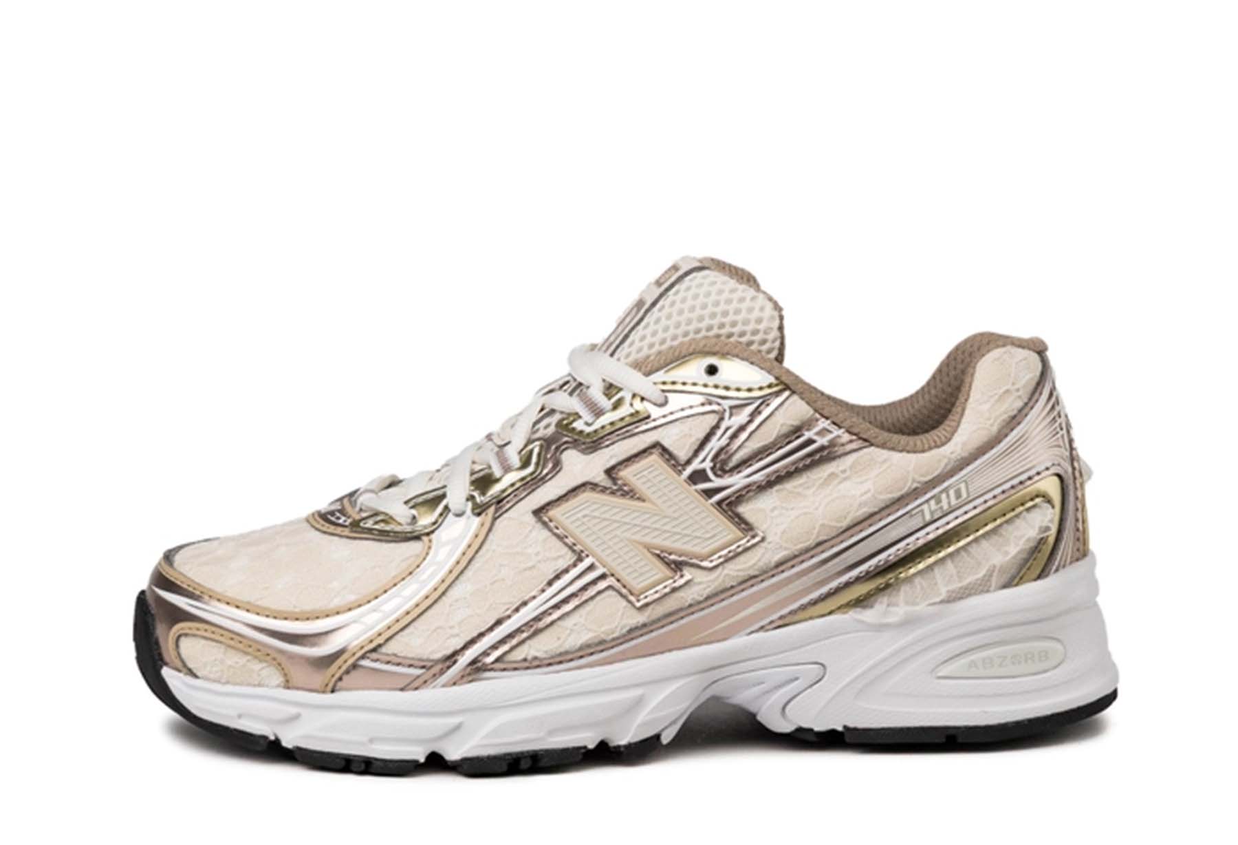 New Balance 740 WMNS 'Sea Salt Bronze' (2026) SEA SALT BRONZE sneaker – authenticated on KLEKT