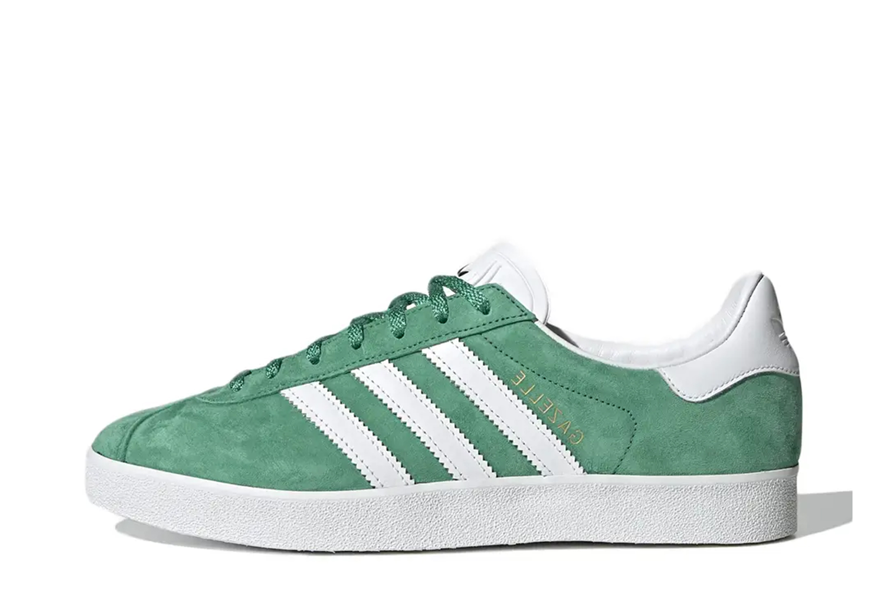 Adidas Gazelle 85 Semi Court Green White (2023) GREEN/WHITE sneaker – authenticated on KLEKT