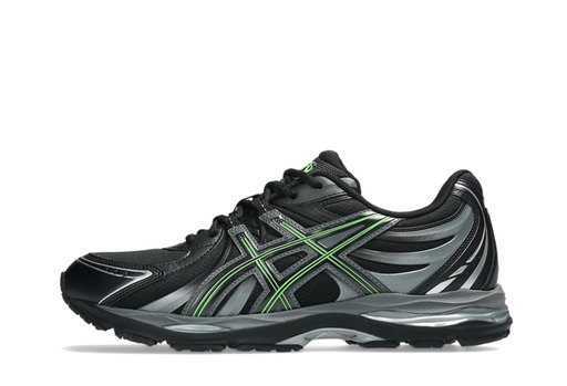 ASICS GEL-SEKIRAN 'Black/Green Gecko' (2026) – authenticated on KLEKT