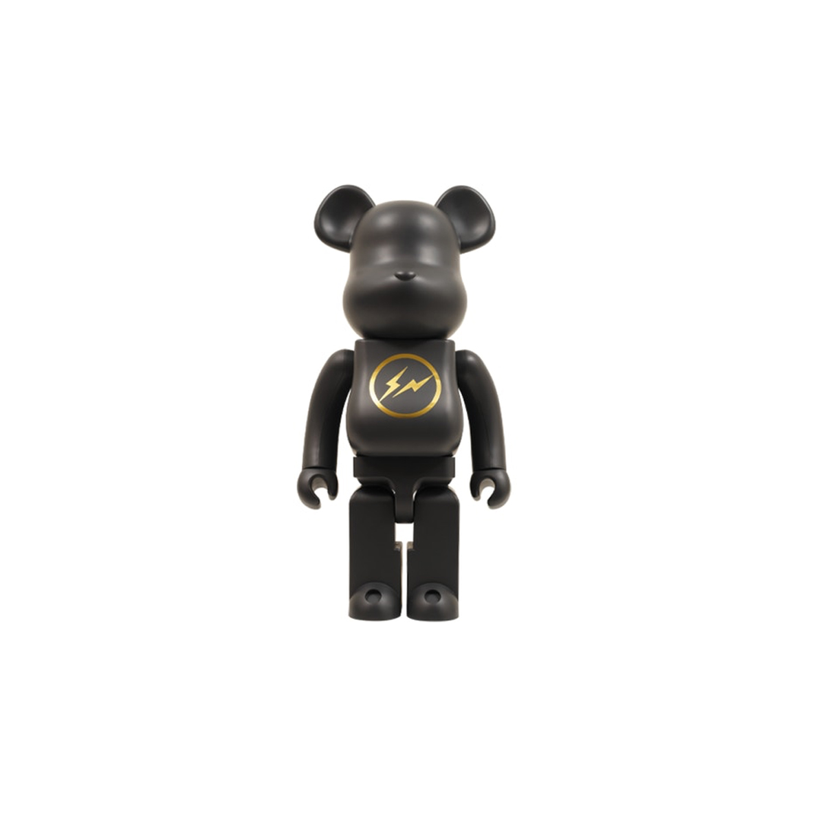 Bearbrick Fragment Design 1000% Bearbrick (2010) Black sneaker – authenticated on KLEKT