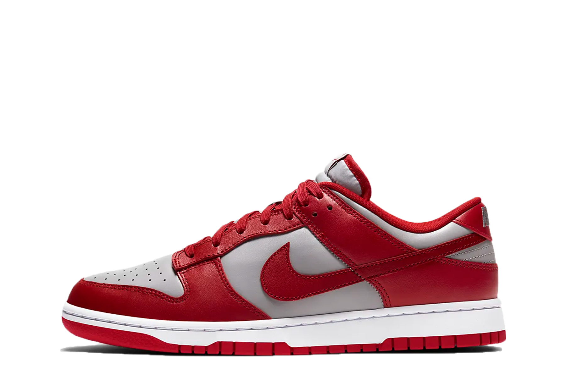 Nike Dunk Low 'UNLV' (2021) sneaker – authenticated on KLEKT