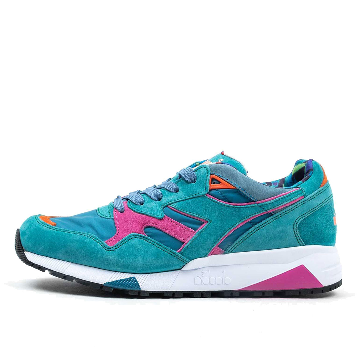 Diadora N90002 Emerald sneaker – authenticated on KLEKT