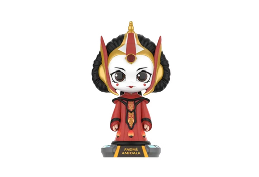 Pop Mart Star Wars Bobblehead Series 'Padmé Amidala' Figure (2025)