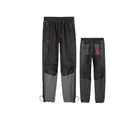 Off White x Jordan Woven Pant Black (SS20)