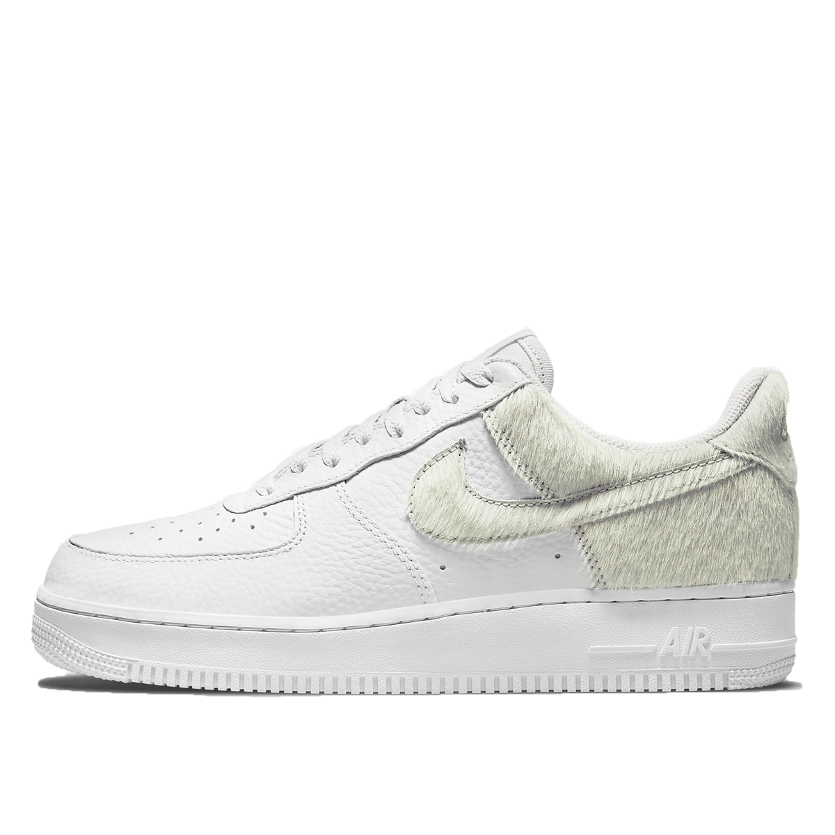 Nike Air Force 1 Pony Hair 'Photon Dust' (2021) PHOTON DUST/WHITE sneaker – authenticated on KLEKT