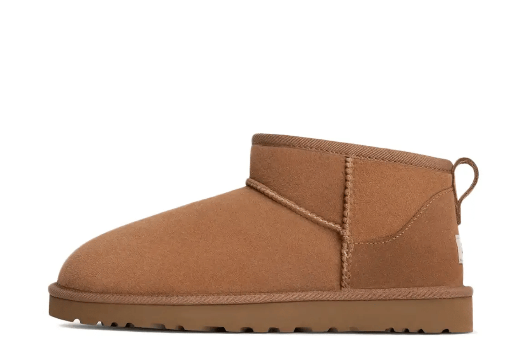 Ugg Classic Ultra Mini 'Chestnut' (2025) CHESTNUT sneaker – authenticated on KLEKT