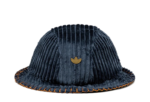 Adidas x CLOT By Edison Chen cord bucket 'Night Indigo' (2025)