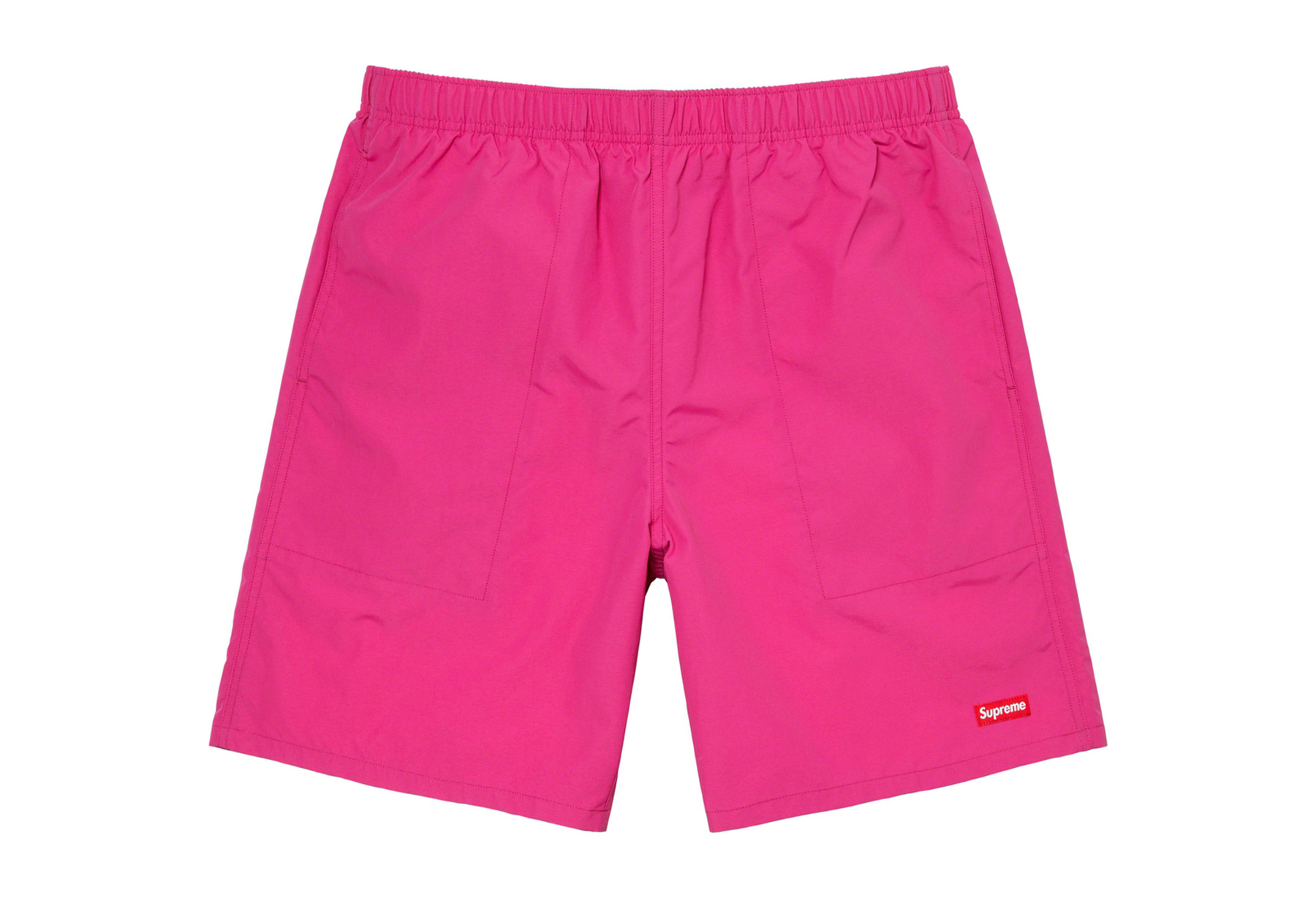 Supreme Nylon Water Short Fuchsia (SS23) FUCHSIA sneaker – authenticated on KLEKT