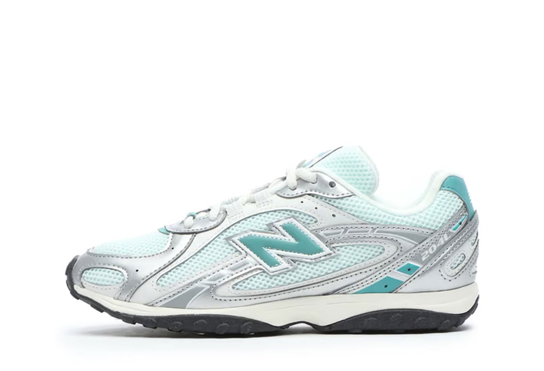 New Balance 204L 'Light Silver Metallic' (2026) sneaker – authenticated on KLEKT