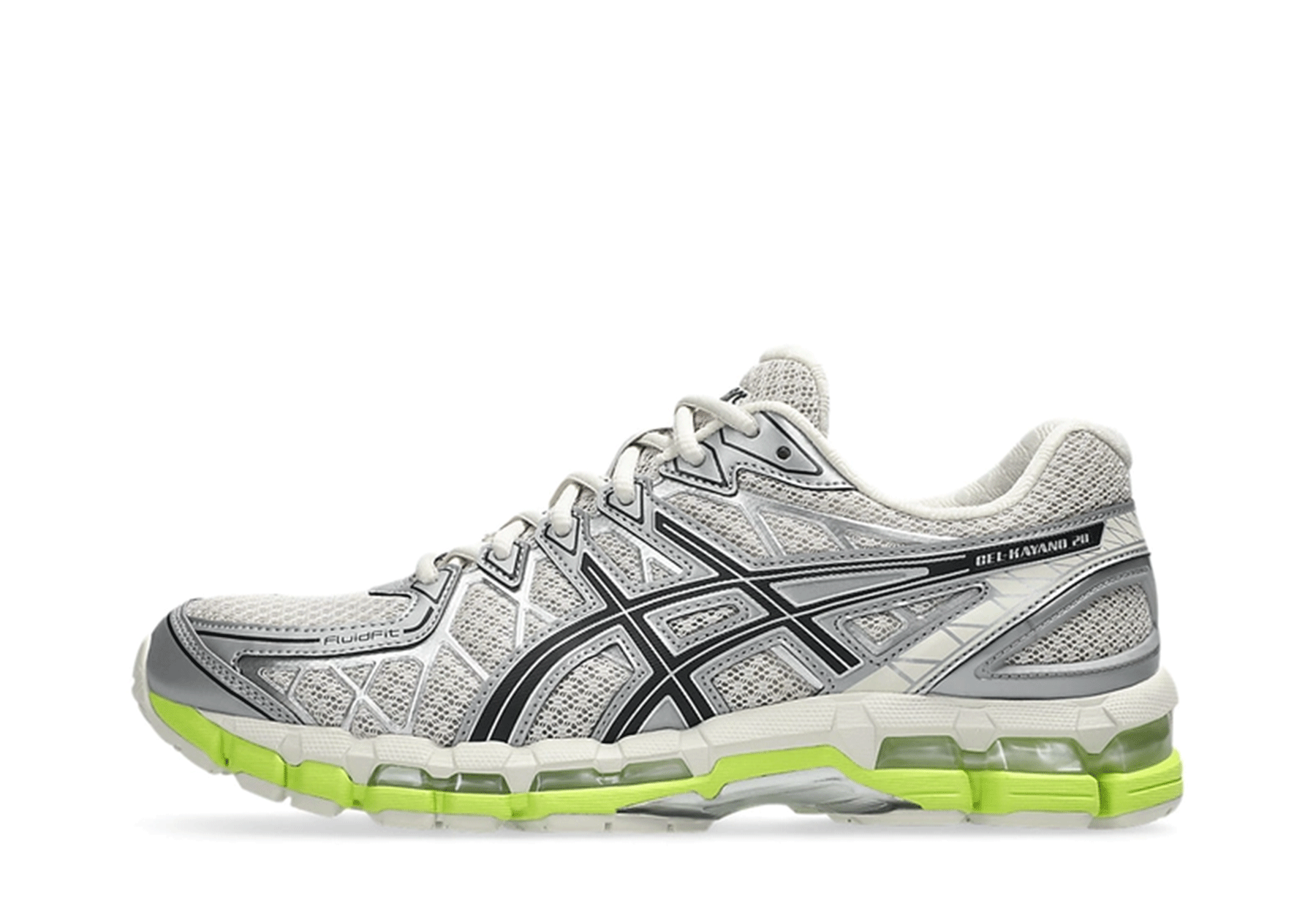 Asics Gel-NYC 'Carrier Grey' (2026) Carrier Grey/Pure Silver sneaker – authenticated on KLEKT