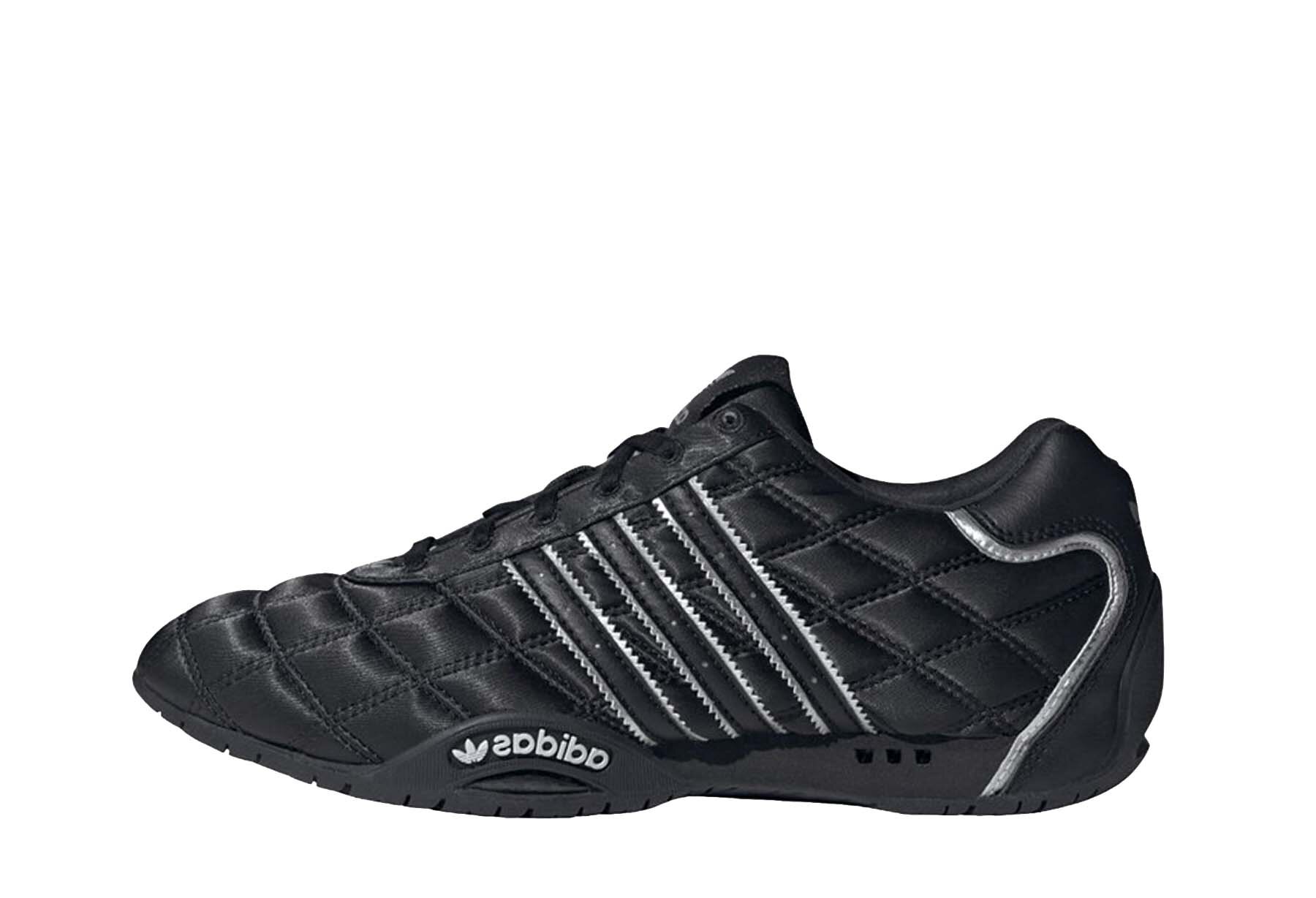 Adidas Adiracer Low 'Black' sneaker – authenticated on KLEKT