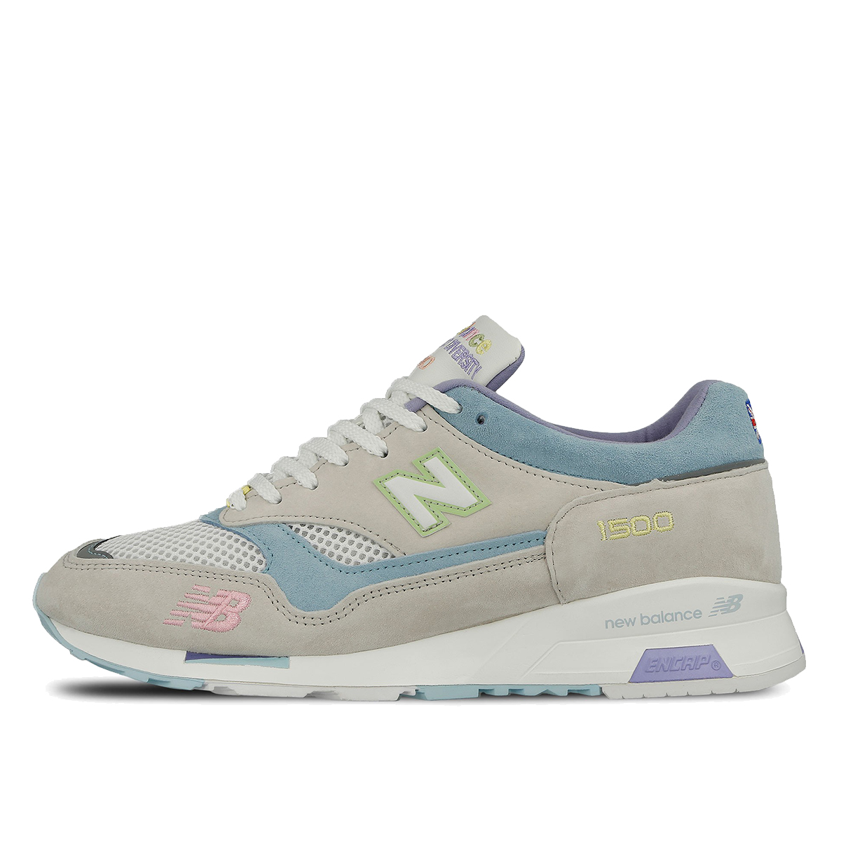 New Balance x Overkill M 1500 OKL 'Berlin - City of Values Pack' (2019) sneaker – authenticated on KLEKT