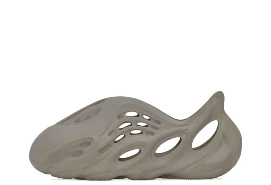 Yeezy Foam RNNR 'Stone Sage' (Kids) (2022) Stone Sage sneaker – authenticated on KLEKT
