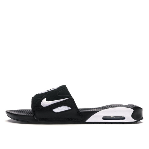 Nike Air Max 90 Slide Black White (2020)