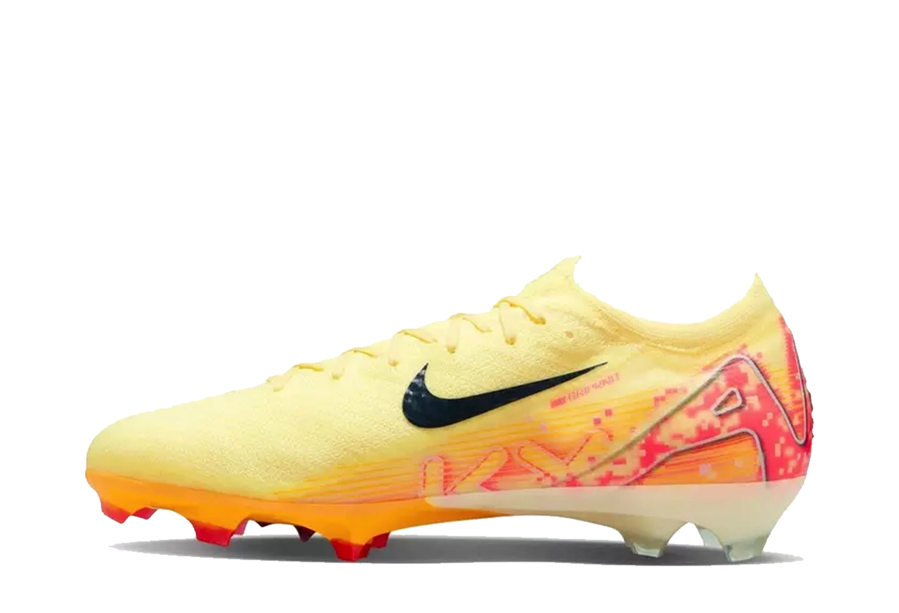 Nike Mercurial Vapor 16 Elite 'Kylian Mbappé' (2025) ORANGE sneaker – authenticated on KLEKT