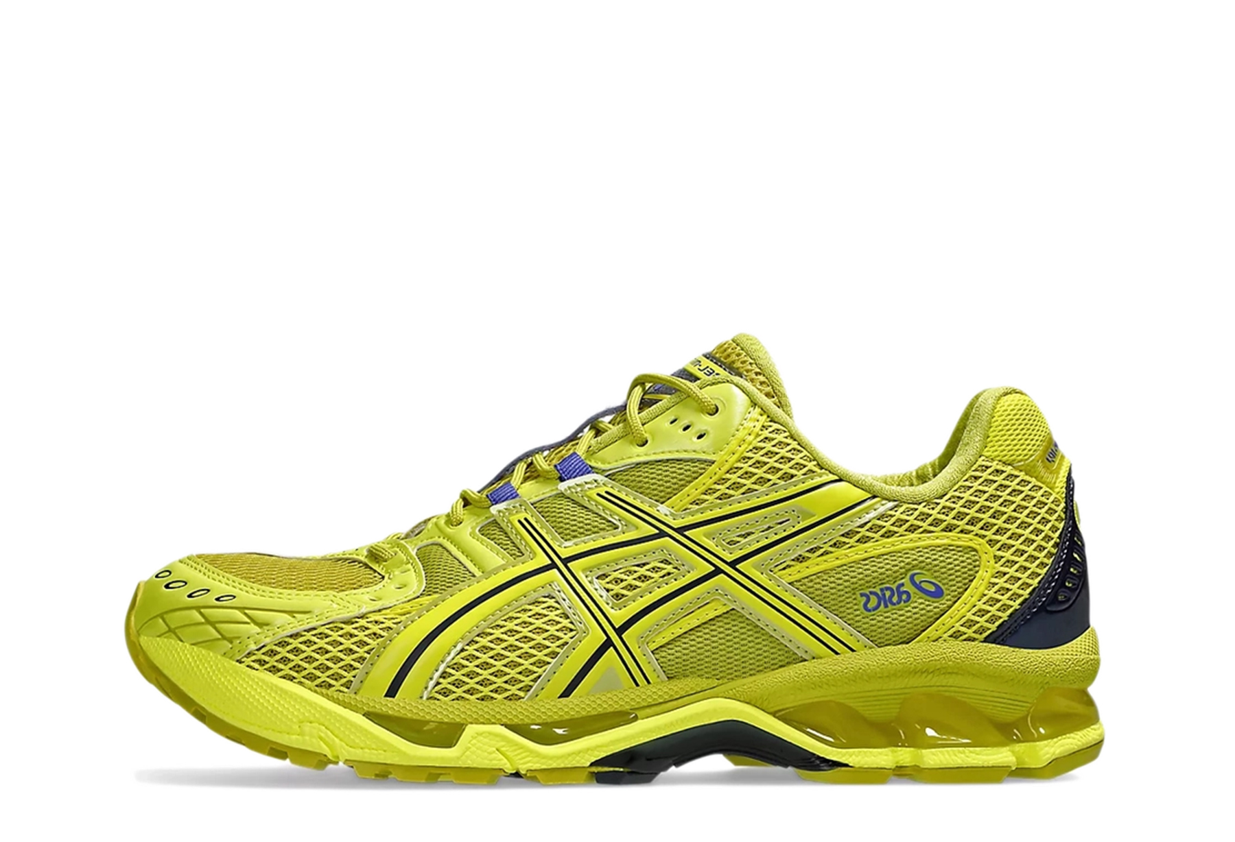Asics Gel-Nimbus 10.1 'Lemon Yellow' (2025) LEMON YELLOW/NAVY sneaker – authenticated on KLEKT