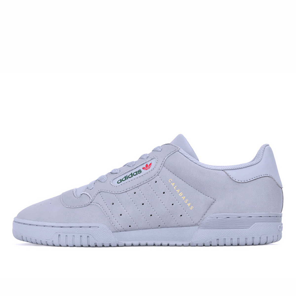Yeezy Powerphase Calabasas 'Grey' (2017) sneaker – authenticated on KLEKT