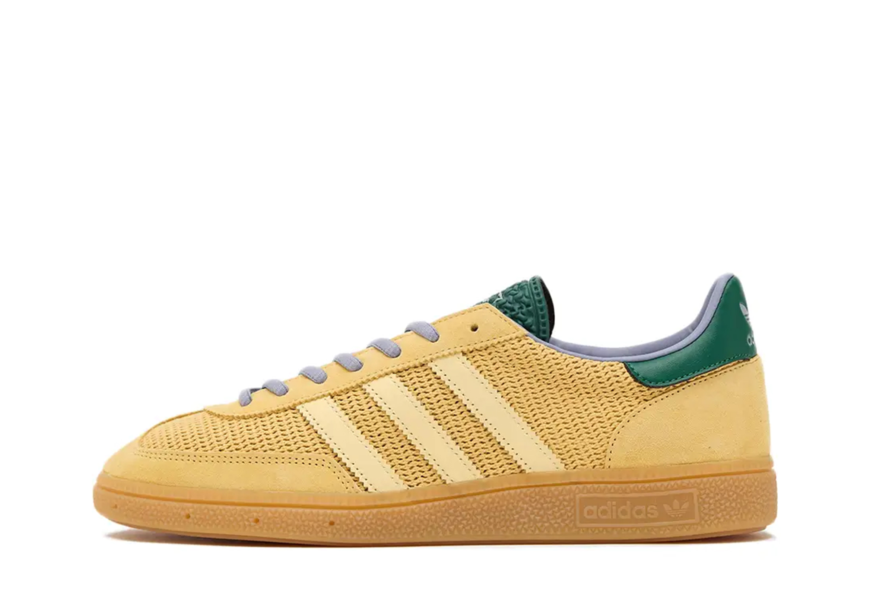Adidas x size? Handball Spezial 'Oat Easy Yellow' (2024) YELLOW sneaker – authenticated on KLEKT