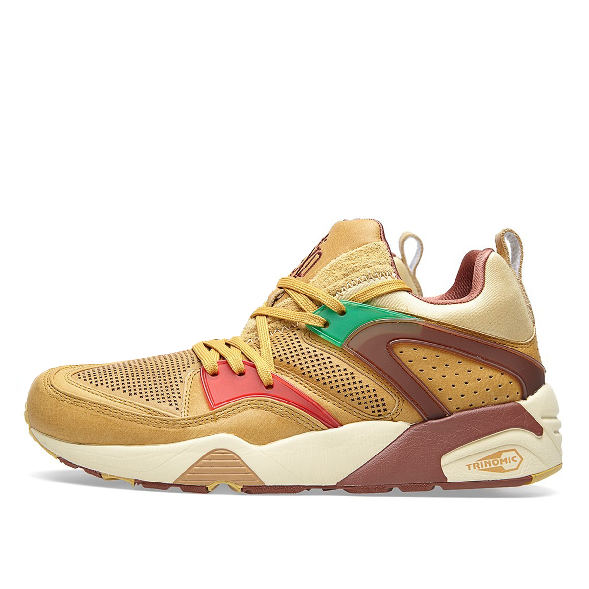 Puma Blaze of Glory LimitEDitions Panellet sneaker – authenticated on KLEKT