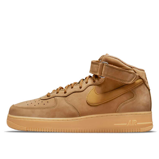 Nike Air Force 1 Mid '07 Wheat Flax (2021)