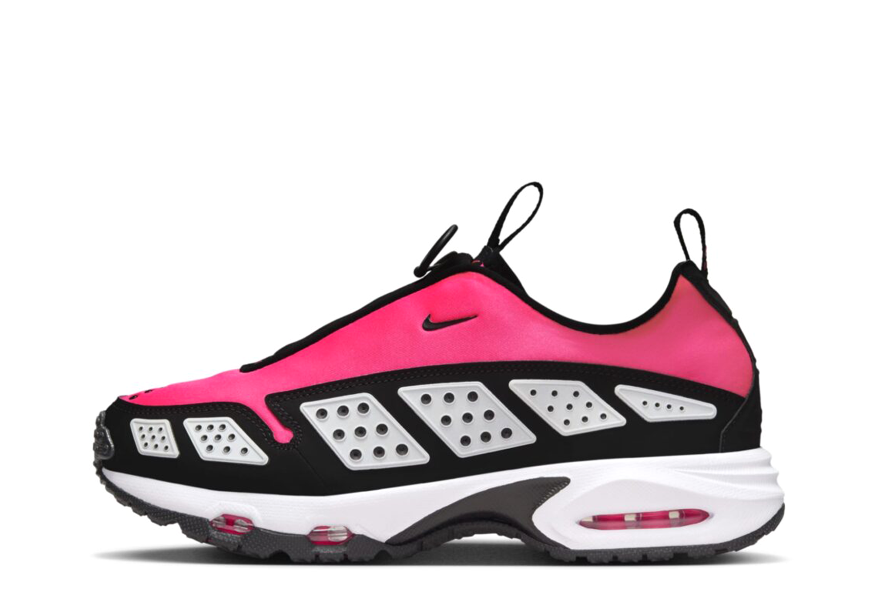 Nike Air Max SNDR WMNS 'Highlighter Pink' (2024) PINK/BLACK sneaker – authenticated on KLEKT