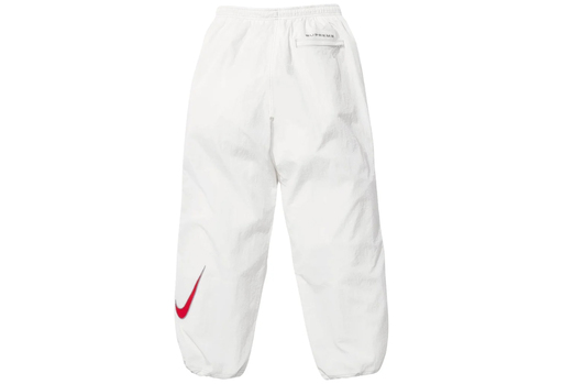 Supreme x Nike Track Pant White (SS24)