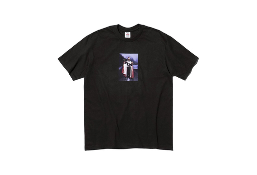 Supreme x Martine Rose Lee Scratch Perry Tee 'Black' (FW24) – authenticated on KLEKT