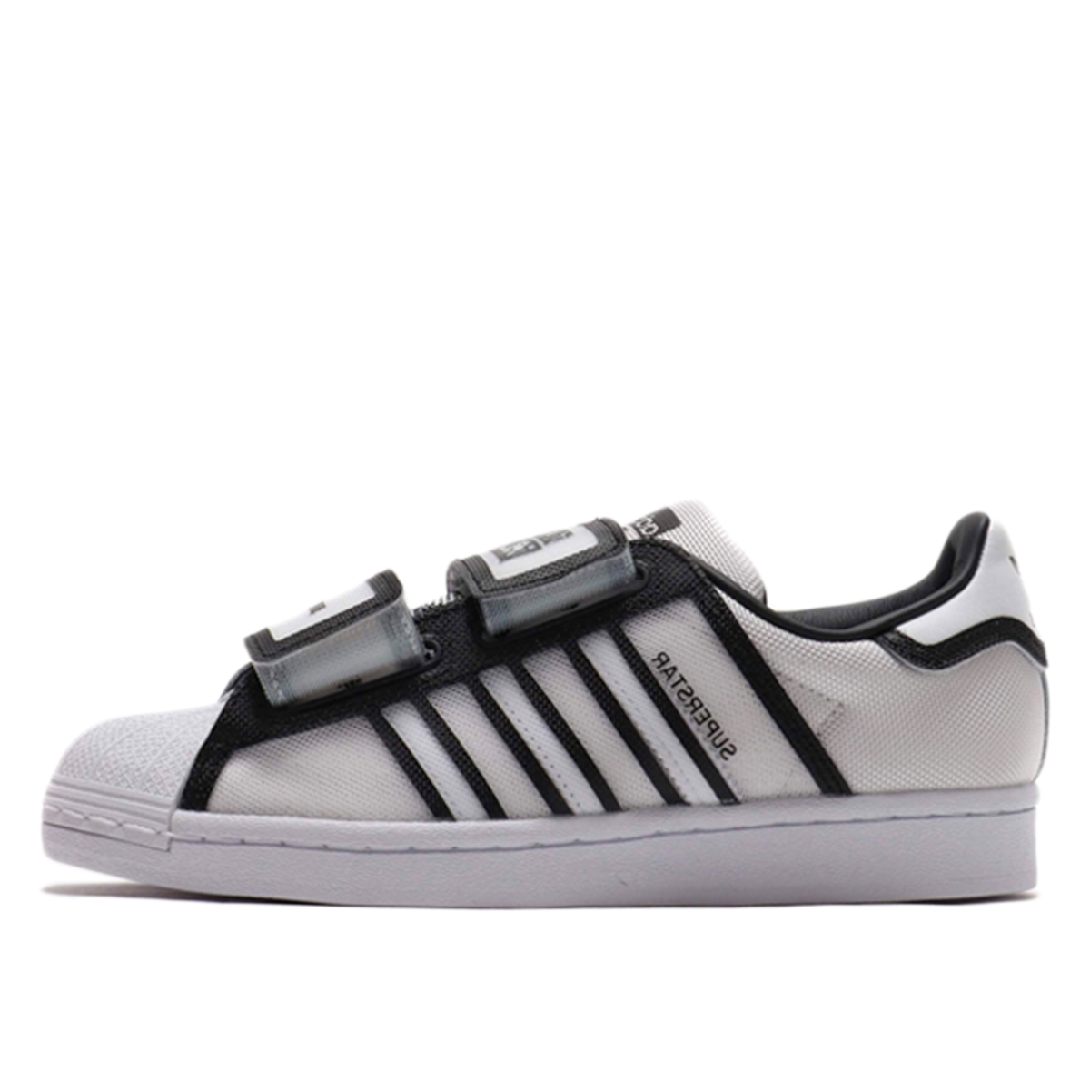 Adidas x Ji Won Choi x Olivia Oblanc Superstar White Black (2020) sneaker – authenticated on KLEKT