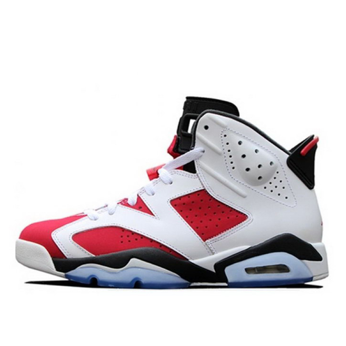 Air Jordan 6 Retro Carmine (2014) sneaker – authenticated on KLEKT