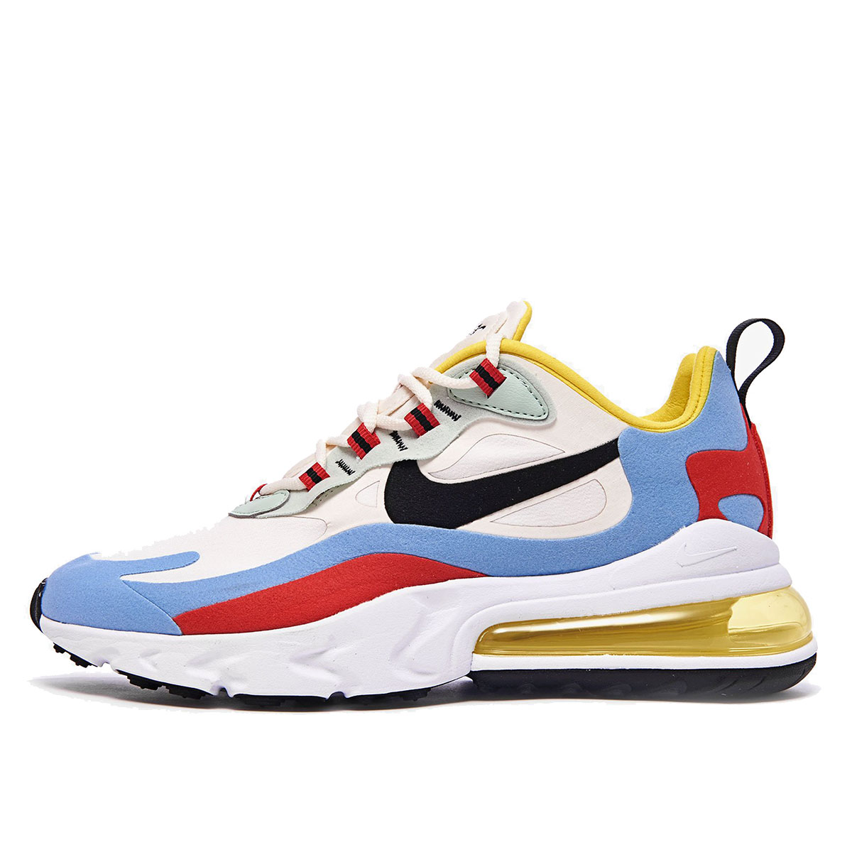 Nike WMNS Air Max 270 React 'Bauhaus' (2019) sneaker – authenticated on KLEKT
