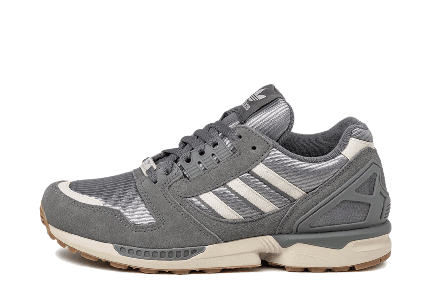 Adidas x Asphaltgold ZX 8000 'Grey Three' (2026) Grey Three / Wonder Beige / Grey Four sneaker – authenticated on KLEKT