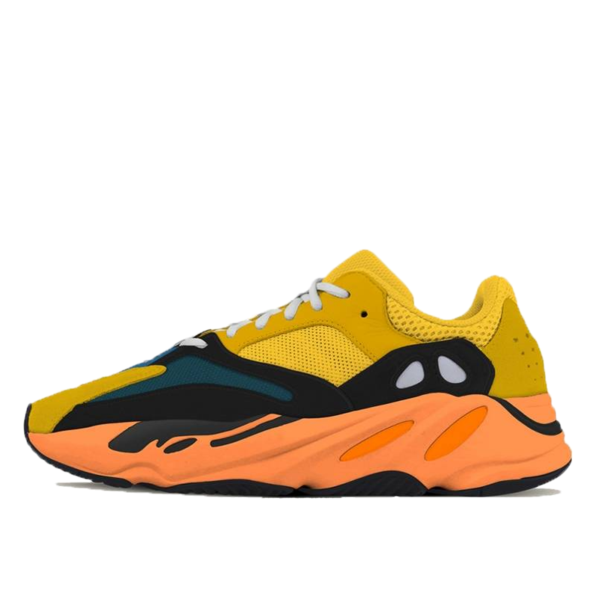 Yeezy Boost 700 Sun (2021) sneaker – authenticated on KLEKT