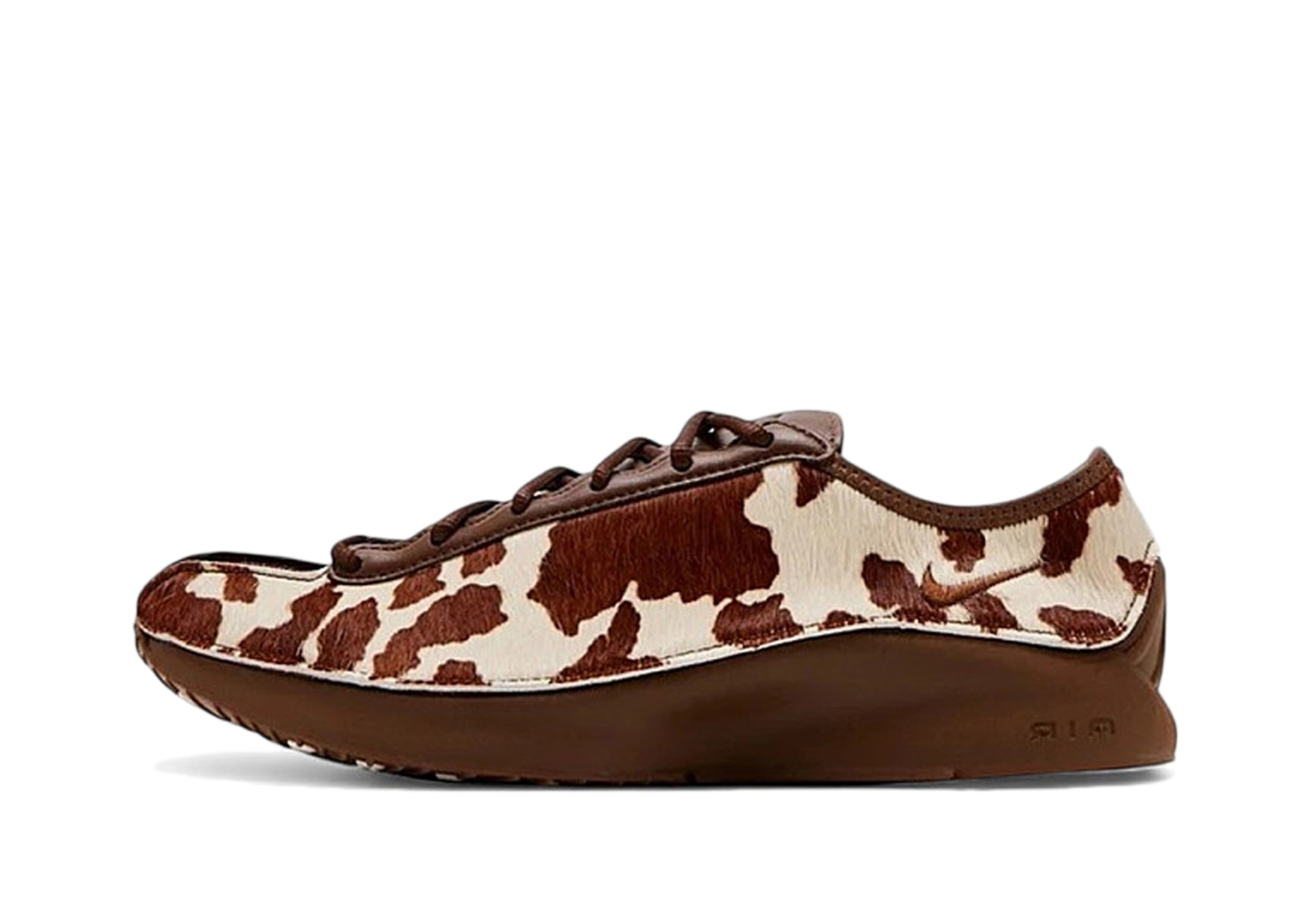 Nike Air Superfly LX 'Cow Print' (2025) Sail/Brown sneaker – authenticated on KLEKT