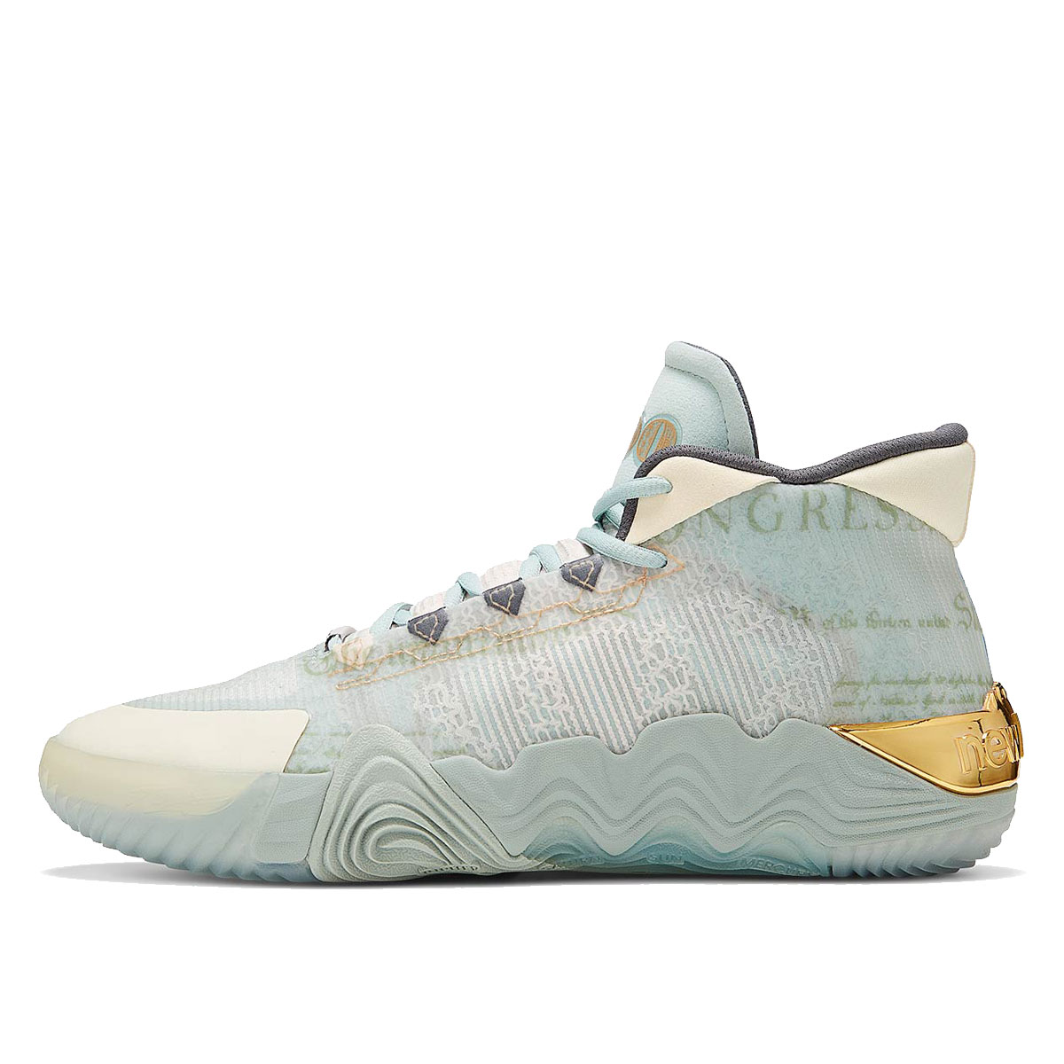 New Balance KAWHI 2 New Money sneaker – authenticated on KLEKT