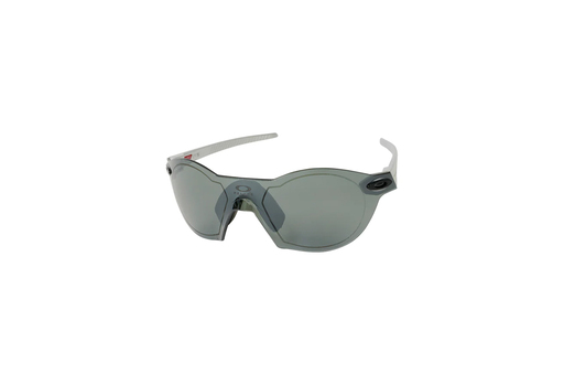 Palace Oakley Subzero Sunglasses Matt Silver/Prizm Black 24k (FW23)