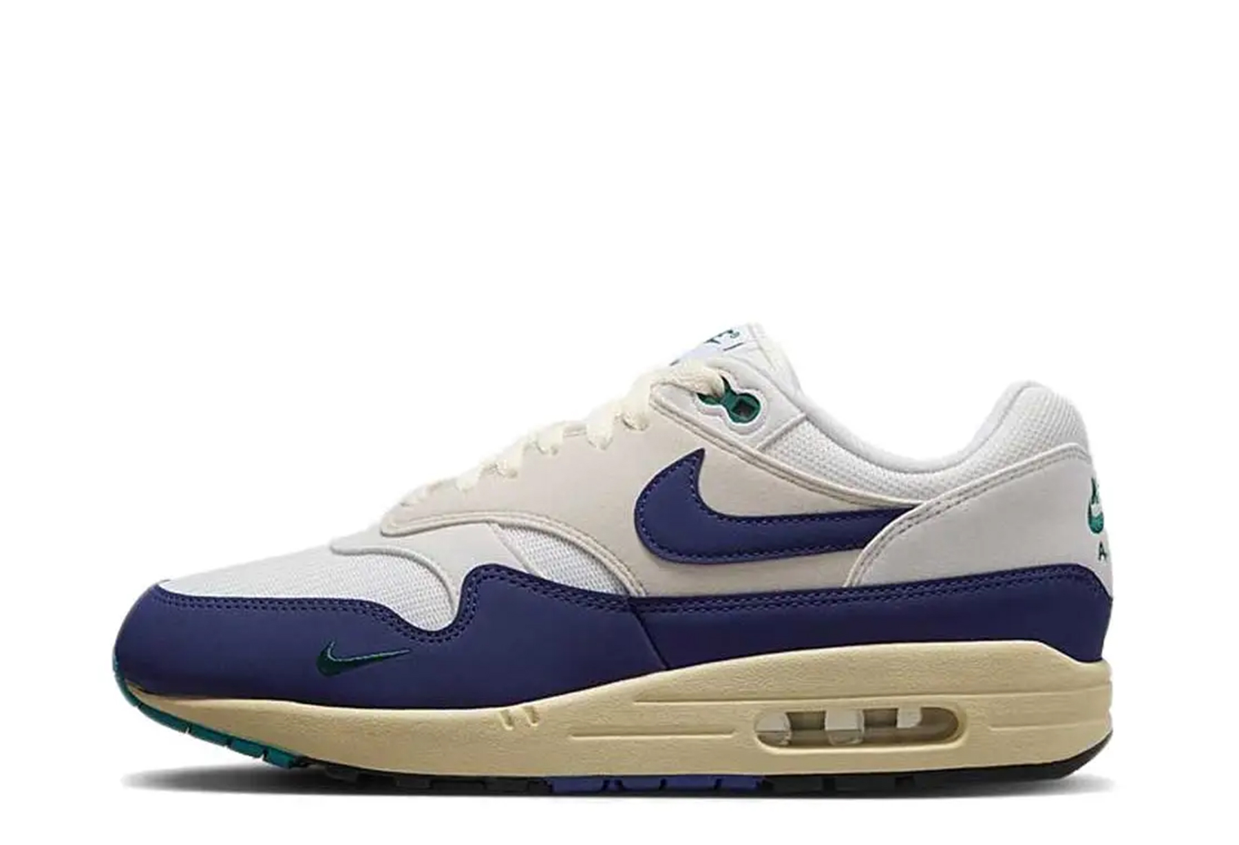 Nike Air Max 1 Athletic Department 'Navy' (2023) DEEP ROYAL BLUE sneaker – authenticated on KLEKT