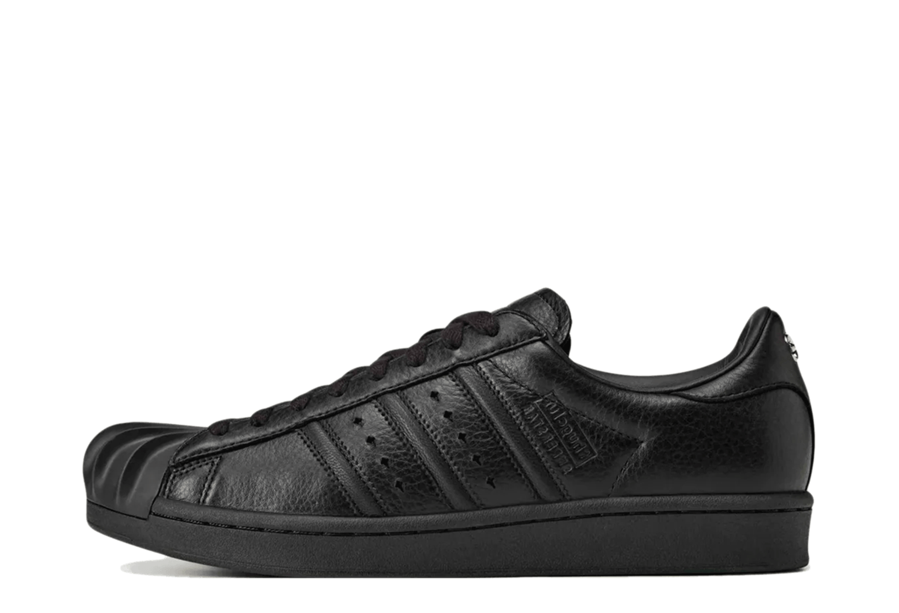 Adidas x Thug Club Superstar Vintage 'Black' (2026) BLACK sneaker – authenticated on KLEKT