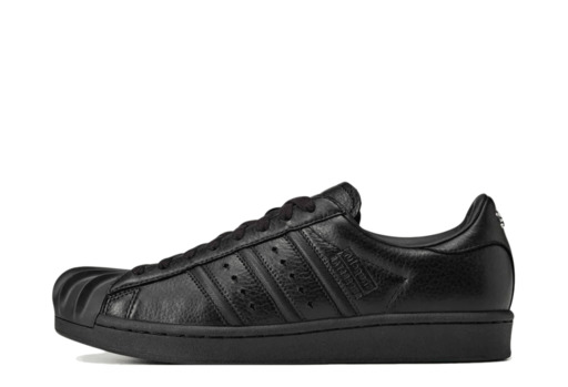 Adidas x Thug Club Superstar Vintage 'Black' (2026) – authenticated on KLEKT