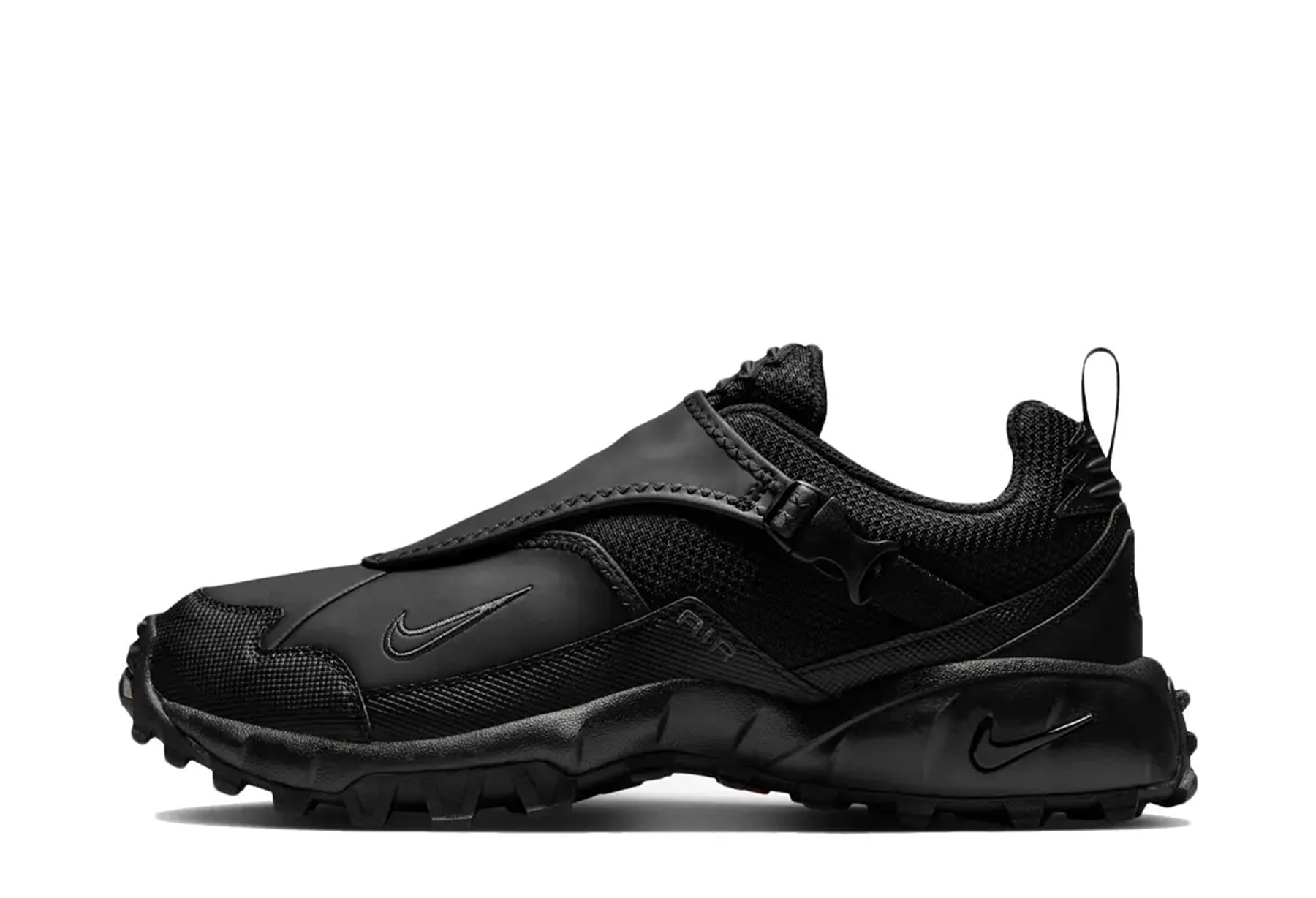 Nike ACG Phassad 'Black' (2025) BLACK sneaker – authenticated on KLEKT