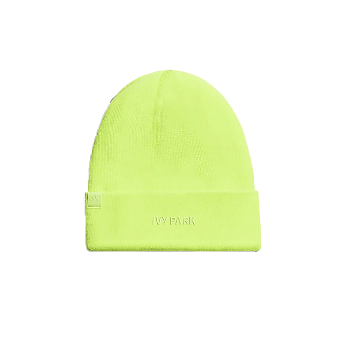 Adidas Ivy Park Beanie Hi-Res Yellow (FW20) HI-RES YELLOW sneaker – authenticated on KLEKT