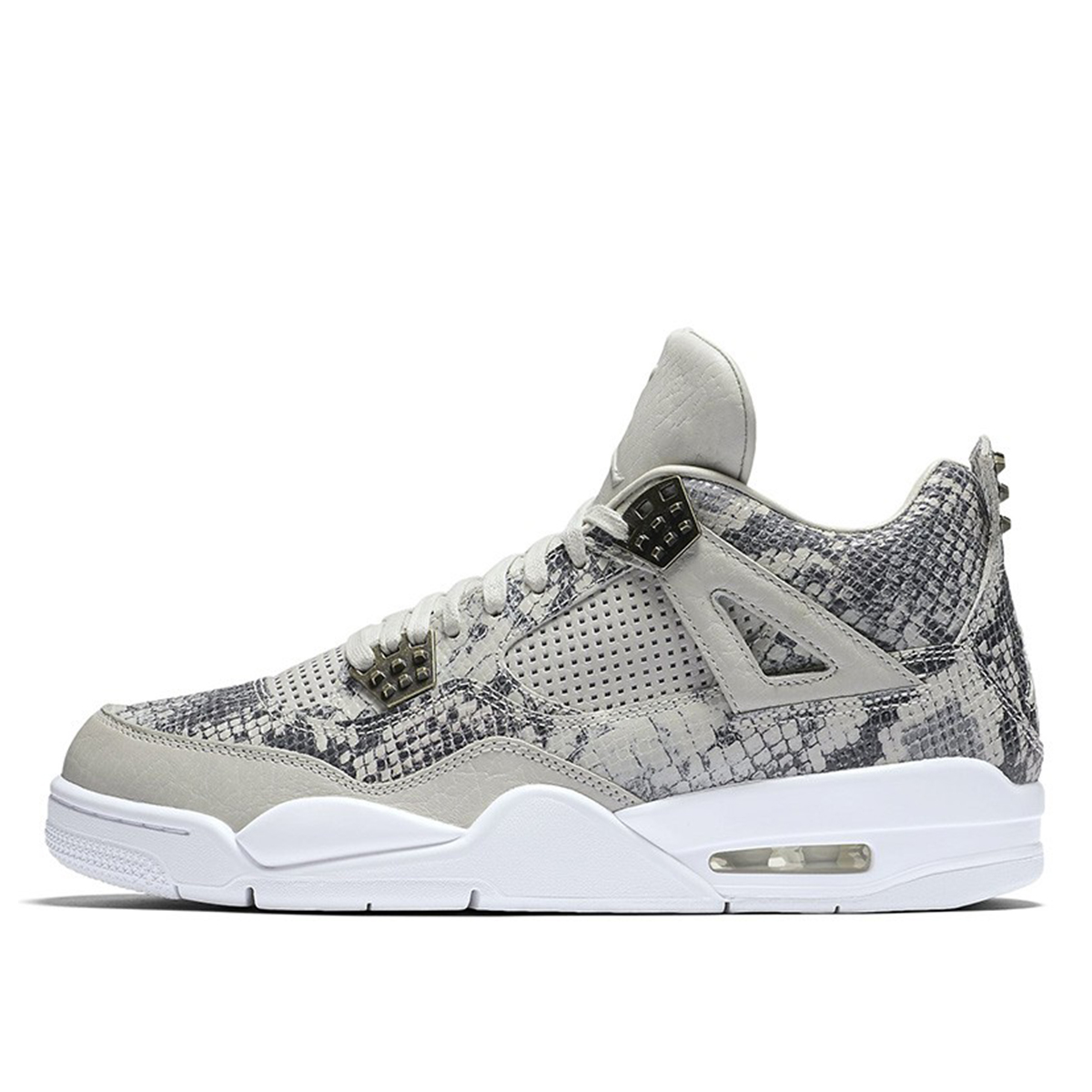 Air Jordan 4 PRM Pinnacle Snakeskin (2016) sneaker – authenticated on KLEKT