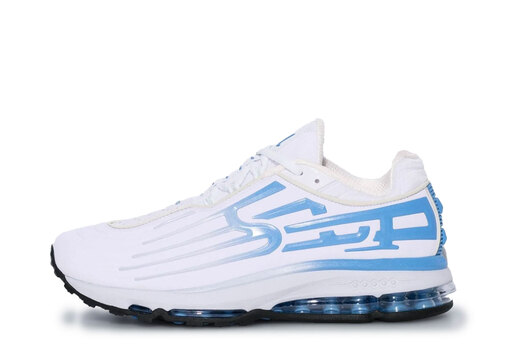 Nike x Supreme Air Max 2001 Air Ecstasy 'White University Blue' (2026)