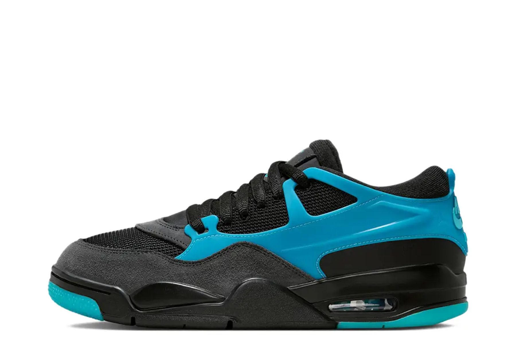 Air Jordan 4 RM 'Gamma Blue' (2025) BLUE sneaker – authenticated on KLEKT
