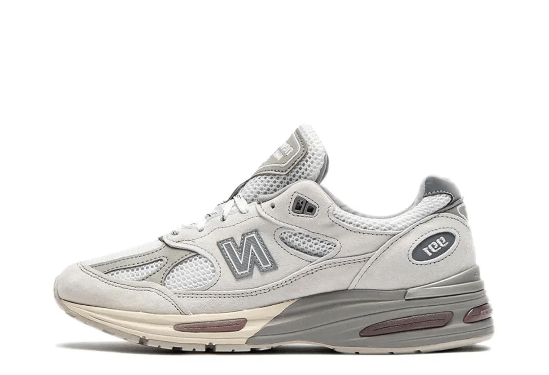 New Balance 991v2 'Wind Chime White' (2026) WIND CHIME WHITE sneaker – authenticated on KLEKT