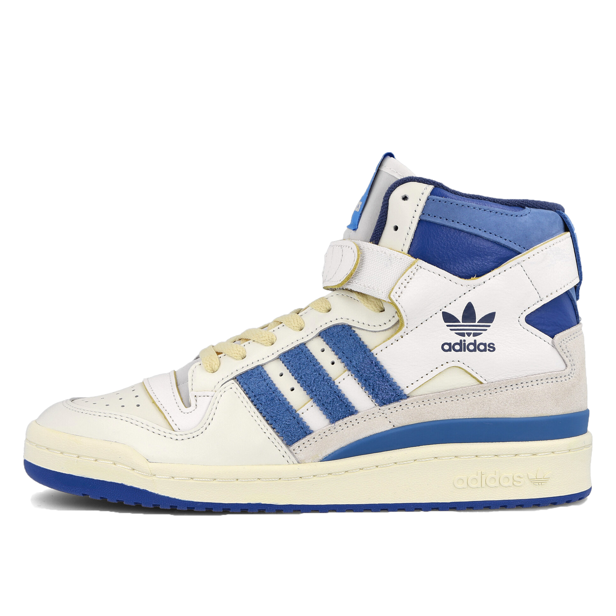 Adidas Forum 84 High 'Off White' (2020) sneaker – authenticated on KLEKT